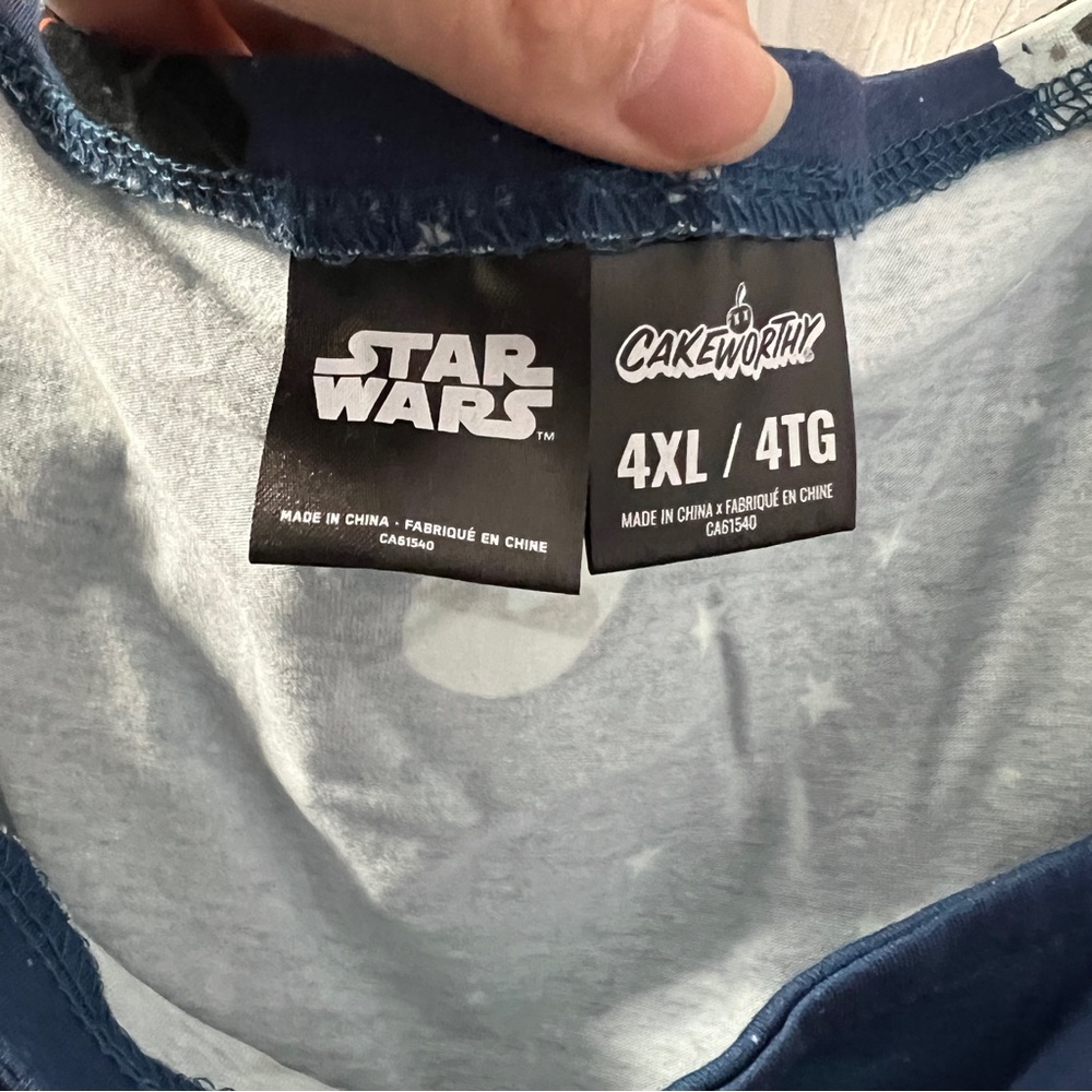 Cakeworthy Star Wars Long Sleeve dress - Picture 5 of 6